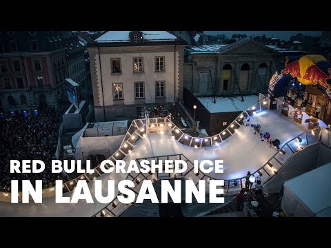 Red Bull Crashed Ice Lausanne 2013 - Event Recap - UCblfuW_4rakIf2h6aqANefA