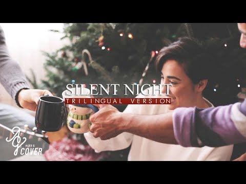 Silent Night (Trilingual Version) | Alex G ft Lucas Taffo & Gustavo Guerrero - UCrY87RDPNIpXYnmNkjKoCSw