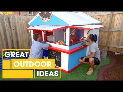 Adam and Jason's cubby house makeover - UCqbFWAfeuLgn8m81rUL4ghQ