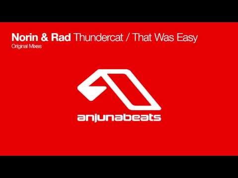 Norin & Rad - Thundercat - UCC1qRH2kSGu7AzBwqEPVnjg