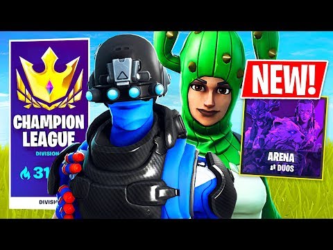 Fortnite Ranked Arena Mode! // Pro Fortnite Player // 2100 Wins (Fortnite Battle Royale) - UC2wKfjlioOCLP4xQMOWNcgg