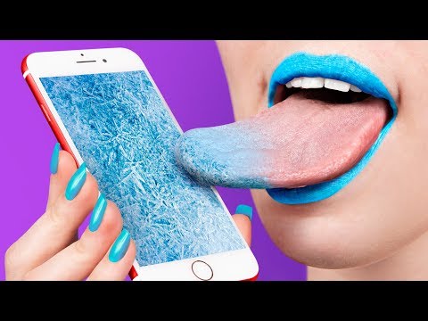 12 Awesome Winter Life Hacks - UCWwqHwqLSrdWMgp5DZG5Dzg