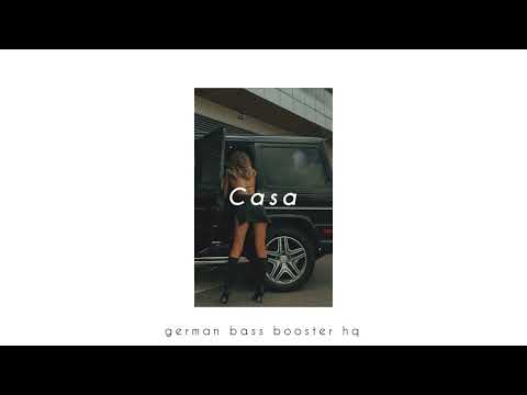 FOURTY - Casa (Bass Boosted)