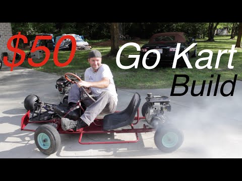 The $50 Go Kart Build! - UCU3gQGhk0lYK-fKOR0sopgg