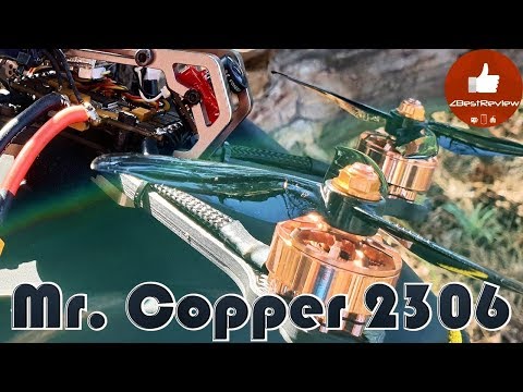 ✔ Mr.Copper 2306 2700KV "Медные" Моторы от Airbot! Myairbot.com - UClNIy0huKTliO9scb3s6YhQ