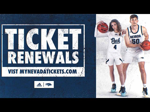 Check Out the Nevada Men’s Basketball Schedule