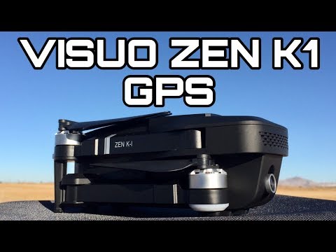 VISUO ZEN K1 4K  5G WIFI FPV GPS Foldable RC Drone - UC9l2p3EeqAQxO0e-NaZPCpA