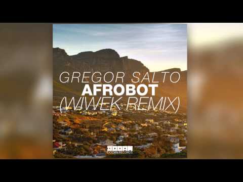 Gregor Salto - Afrobot [Official] - UCVA5uYDPjkQXcnzLQXGrlyg