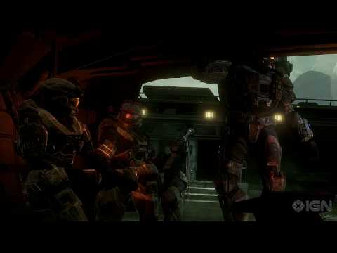 Halo: Reach In-Game Trailer - UCKy1dAqELo0zrOtPkf0eTMw