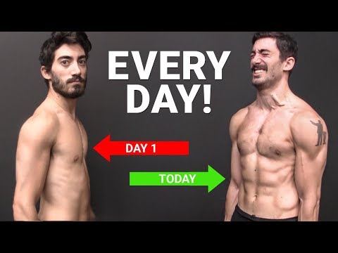 Do This Exercise EVERY DAY for Gains! (Skinny Guys) - UCe0TLA0EsQbE-MjuHXevj2A