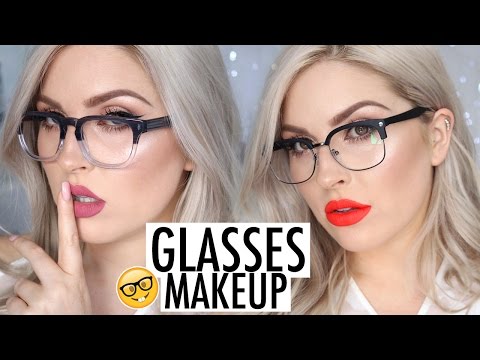 Makeup Tutorial for Glasses!  - UCMpOz2KEfkSdd5JeIJh_fxw