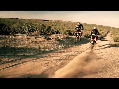 Chasing Summer - Dirt Biking through BAJA - Teaser - UCblfuW_4rakIf2h6aqANefA