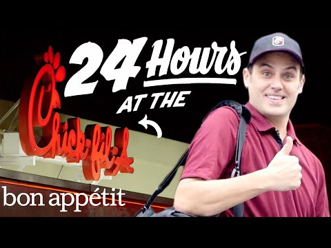 Working 24 Hours Straight at Chick-fil-A | Bon Appetit - UCbpMy0Fg74eXXkvxJrtEn3w