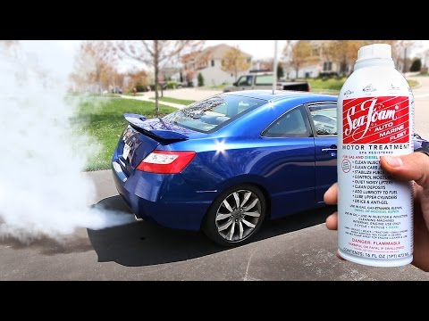 Does Seafoam Actually Work in a Car? (with Proof) - UCes1EvRjcKU4sY_UEavndBw