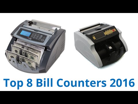 8 Best Bill Counters 2016 - UCXAHpX2xDhmjqtA-ANgsGmw