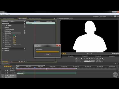 Chroma Keying In Adobe Premiere Pro - UCMKbYv-MCXxZlzEPlukCmNg