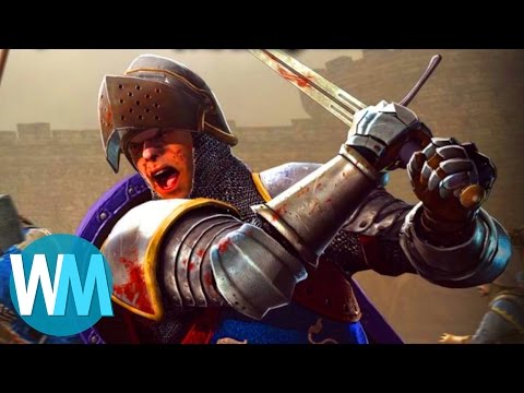 Top 10 Games with Amazing First Person Melee Combat - UCaWd5_7JhbQBe4dknZhsHJg