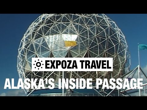 Alaska's Inside Passage (Alaska) Vacation Travel Video Guide - UC3o_gaqvLoPSRVMc2GmkDrg