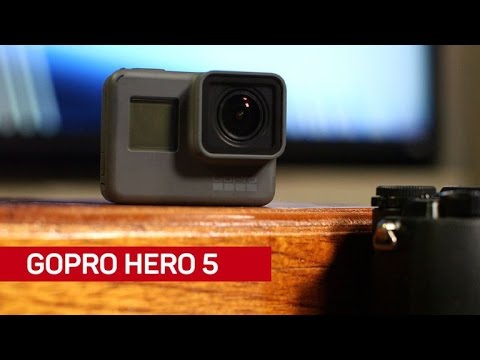 GoPro Hero5 Black is all about the feature upgrades - UCOmcA3f_RrH6b9NmcNa4tdg