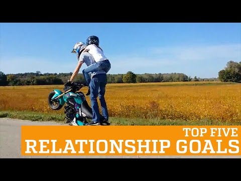 TOP FIVE RELATIONSHIP GOALS! | PEOPLE ARE AWESOME - UCIJ0lLcABPdYGp7pRMGccAQ