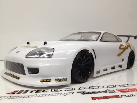 The RCNetwork - "Get My Drift" - Toyota Supra Body - UCSc5QwDdWvPL-j0juK06pQw