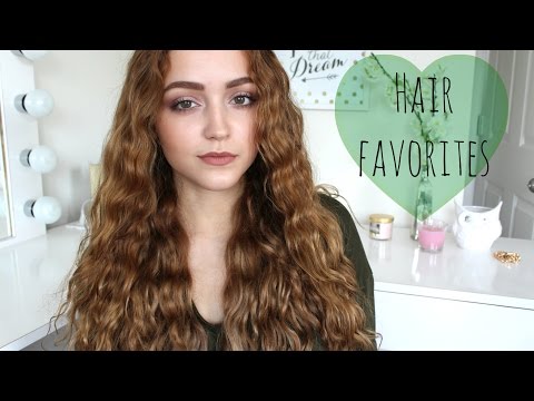 My Hair Care Routine +My Hair Color & Favorite Products! - UC8v4vz_n2rys6Yxpj8LuOBA