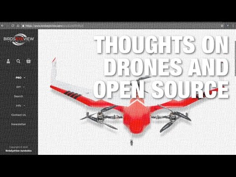 Thoughts on Drones and Open Source Software - UC_LDtFt-RADAdI8zIW_ecbg