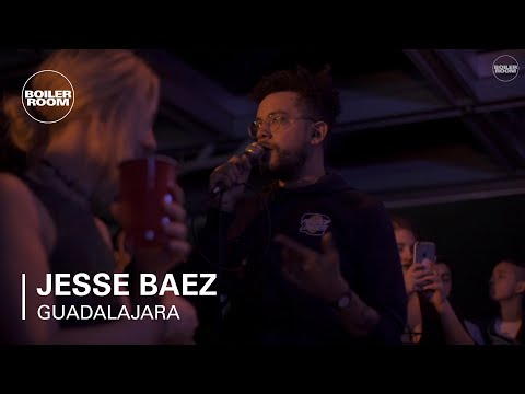 Jesse Baez Boiler Room Guadalajara Live Set - UCGBpxWJr9FNOcFYA5GkKrMg