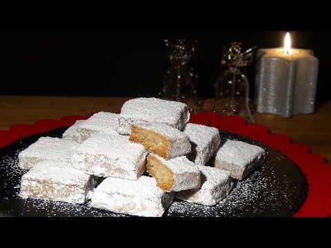 Receta Hojaldrinas, dulce tradicional de la Navidad - Recetas de cocina, paso a paso, tutorial - UC5ONfXPjWgqElh0NZaRJ1tg