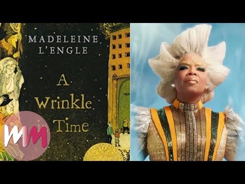 Top 10 Differences Between A Wrinkle in Time Book & Movie - UC3rLoj87ctEHCcS7BuvIzkQ