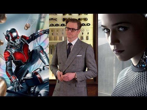 Our Favourite 15 Movies of 2015 - IGN UK Podcast #311 - UCKy1dAqELo0zrOtPkf0eTMw
