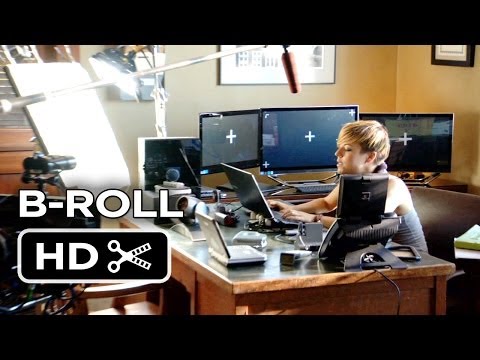 Veronica Mars Complete B-ROLL (2014) - Kristen Bell, James Franco Movie HD - UCkR0GY0ue02aMyM-oxwgg9g