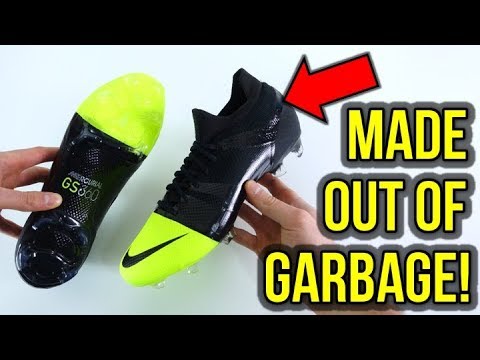 $175 FOR FOOTBALL BOOTS MADE OUT OF GARBAGE? - NIKE MERCURIAL GS360 REVIEW + ON FEET - UCUU3lMXc6iDrQw4eZen8COQ