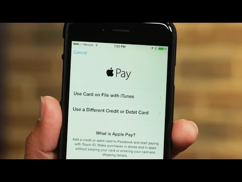 CNET How To - How to get started with Apple Pay - UCOmcA3f_RrH6b9NmcNa4tdg