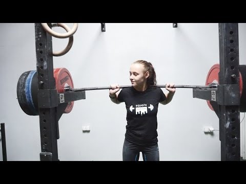 Natalia vs 250 kg [Trening na luzie] - UCzQSF_yulmp9hQQHpTebZpA