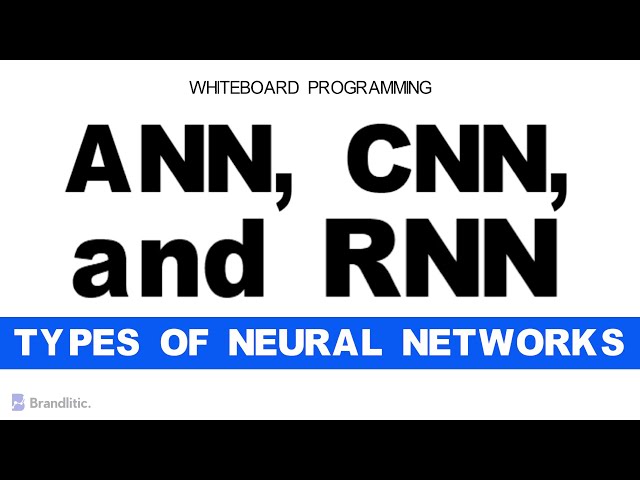 What’s the Difference Between CNN and RNN in Machine Learning?