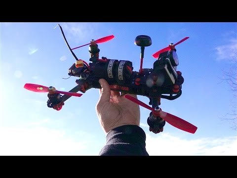 RC ADVENTURES - An FPV Racing Quadcopter Experience - 285 Vortex - Immersion RC - UCxcjVHL-2o3D6Q9esu05a1Q