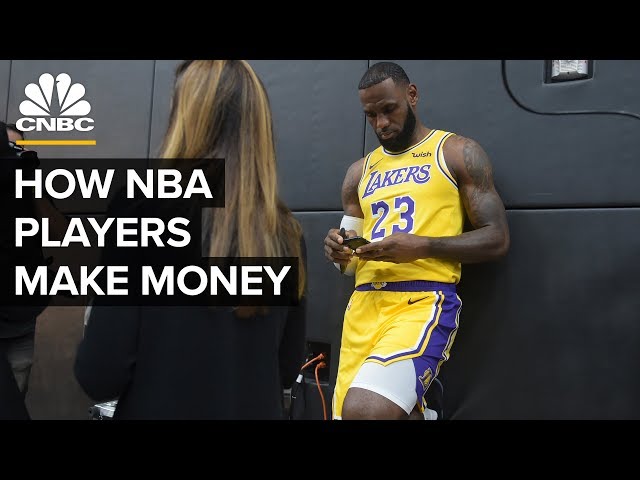 How Much Do NBA Players Make in the Playoffs?