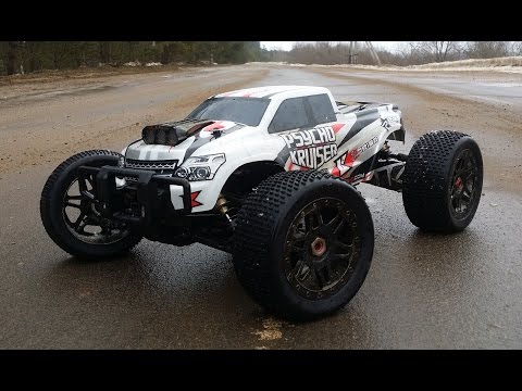 Обзор радиоуправляемой модели Kyosho PSYCHO KRUISER VE - UCvsV75oPdrYFH7fj-6Mk2wg