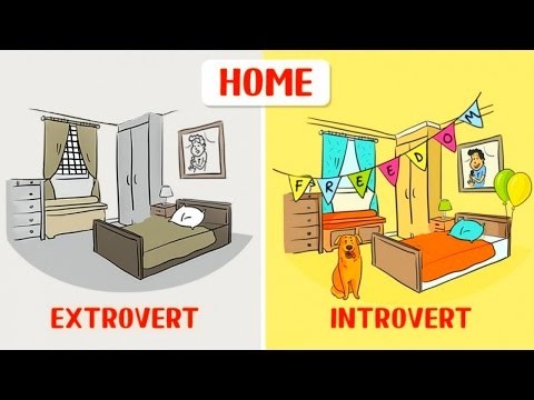 INTROVERTS VS. EXTROVERTS - UC4rlAVgAK0SGk-yTfe48Qpw