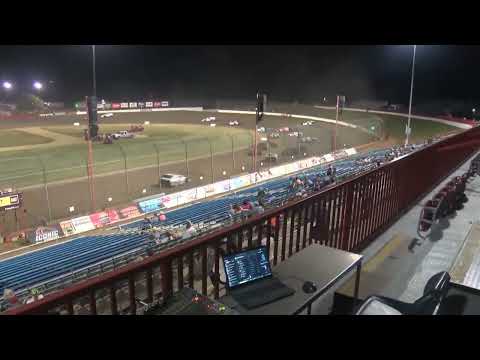 7 26 2025 USRA B Mod Feature #2 - dirt track racing video image