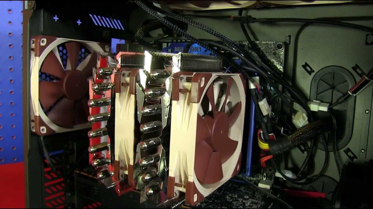  Best Type of CPU Cooler Final Answer Linus Tech Tips 