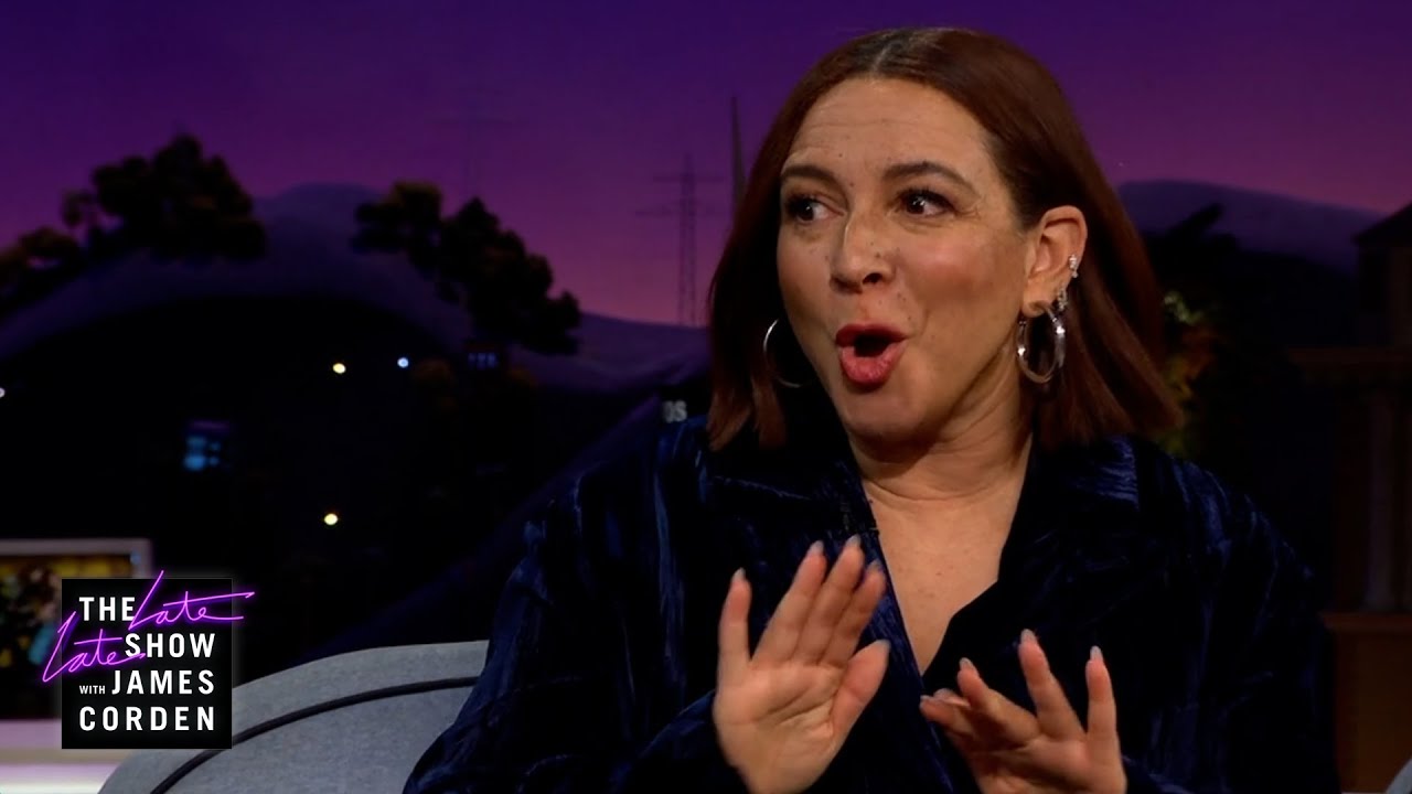 Maya Rudolph Learned To Walk With a Purpose In New York City