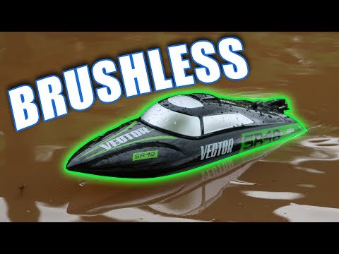 RC Boat - BRUSHLESS POWER!!! - Volantex V797-3 - TheRcSaylors - UCYWhRC3xtD_acDIZdr53huA