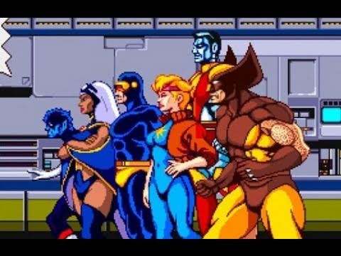 X-Men Arcade Video Review - UCKy1dAqELo0zrOtPkf0eTMw