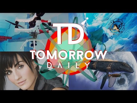 Tomorrow Daily - Alison Haislip on video games, escape rooms and Elon Musk, Ep. 306 - UCOmcA3f_RrH6b9NmcNa4tdg