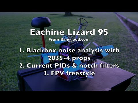 Eachine Lizard 95 (FrSKY) BNF - Propeller Upgrade - Part 3/3 - UCWgbhB7NaamgkTRSqmN3cnw