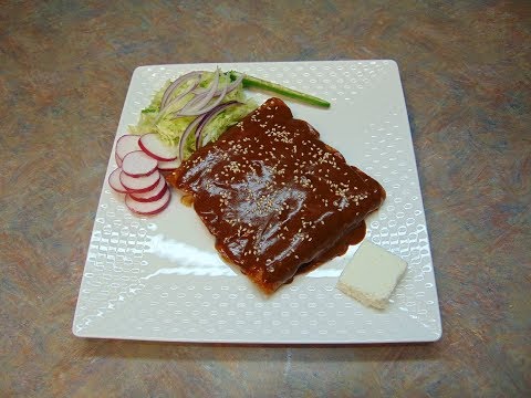 Enchiladas De Mole!! - UCbRnXj_1xLuyavnWpZm8JgQ