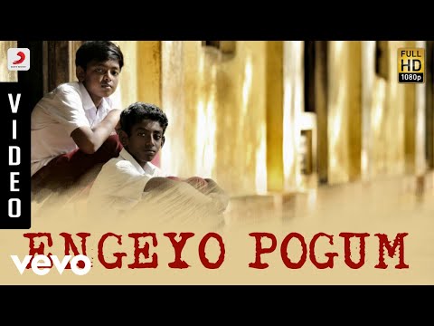 Kaalakkoothu - Engeyo Pogum Video | Prasanna, Kalaiyarasan, Dhansika - UCTNtRdBAiZtHP9w7JinzfUg