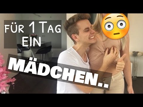 Wenn JUNGS für einen Tag ein MÄDCHEN wären  - UCX71z-68tW3Pk5TW6EPKQgg